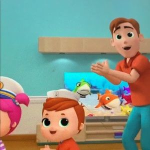 Meet your Posher, Wilma